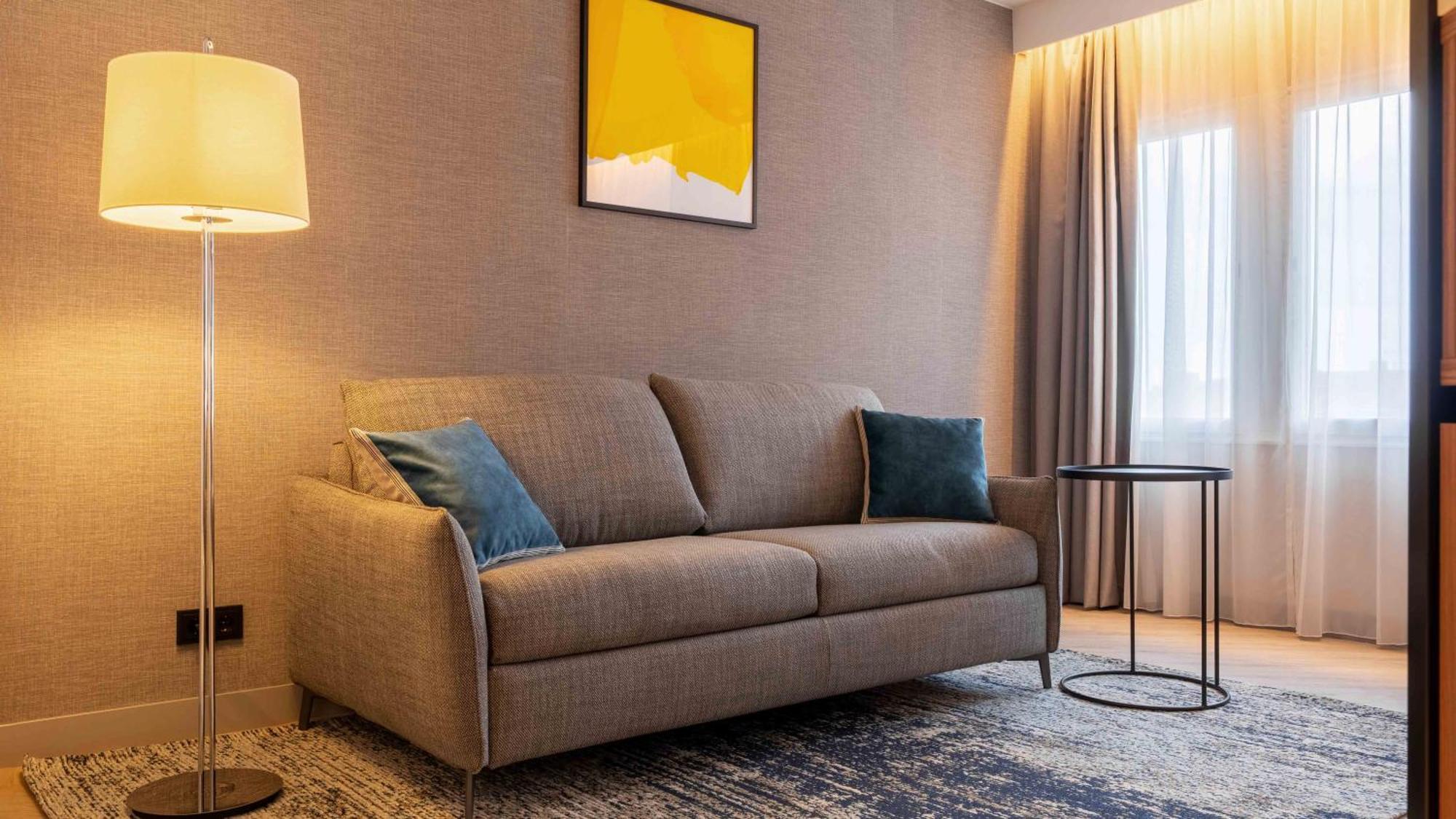 Voco Stockholm - Kista By Ihg Estocolmo Quarto foto